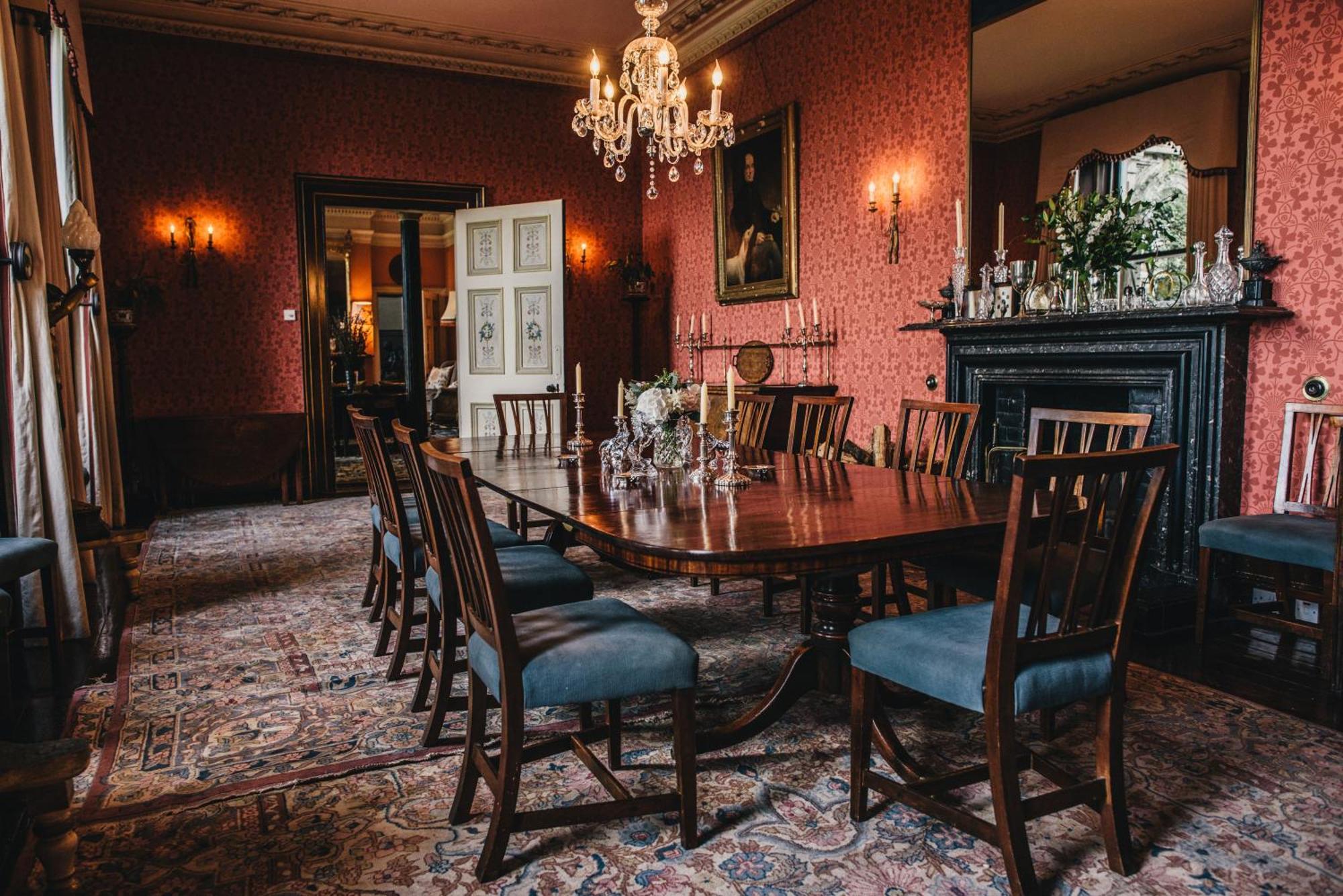 Ballyvolane House Fermoy Esterno foto