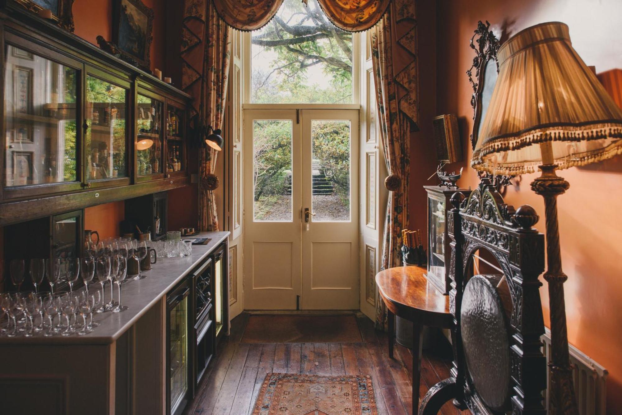 Ballyvolane House Fermoy Esterno foto