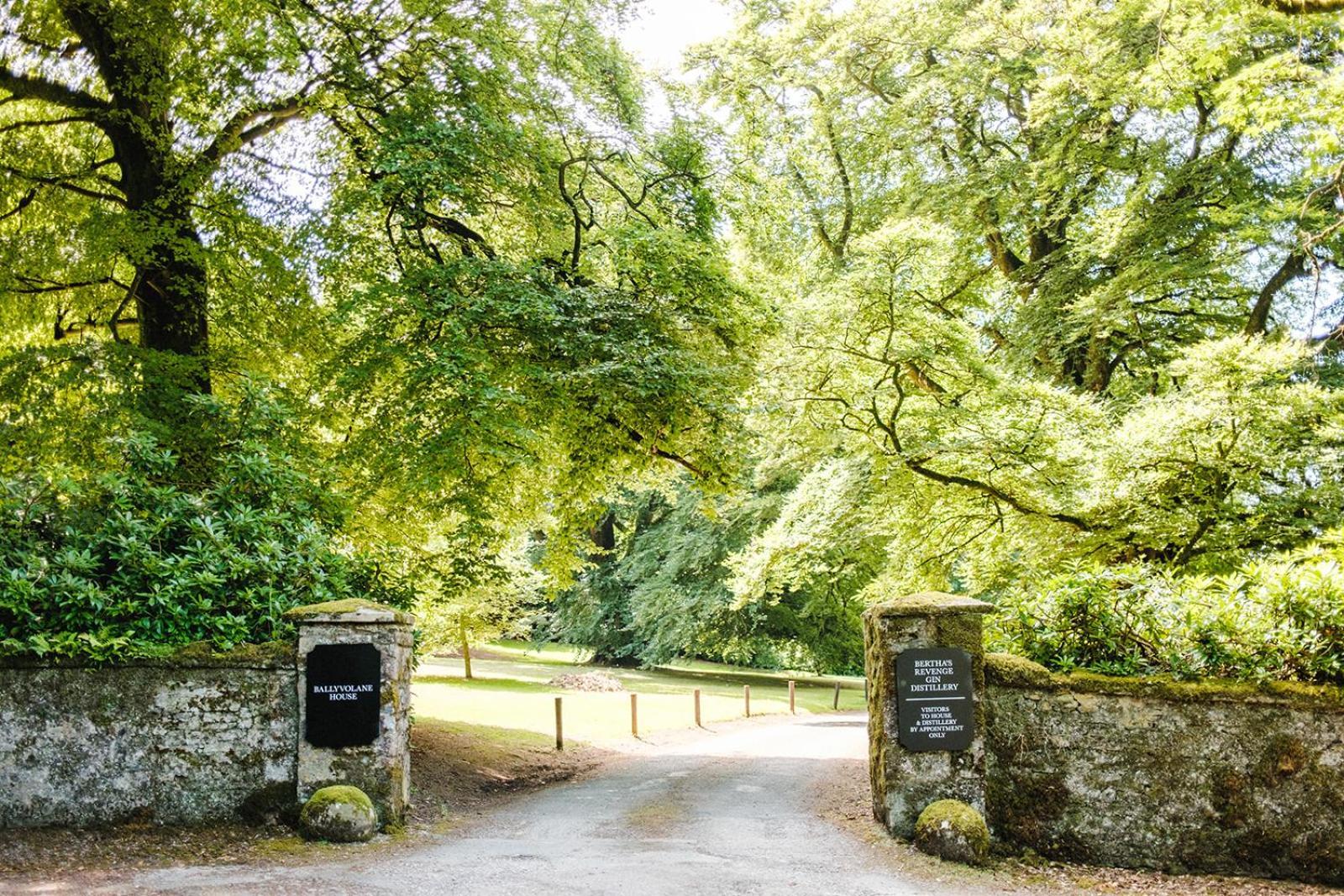 Ballyvolane House Fermoy Esterno foto