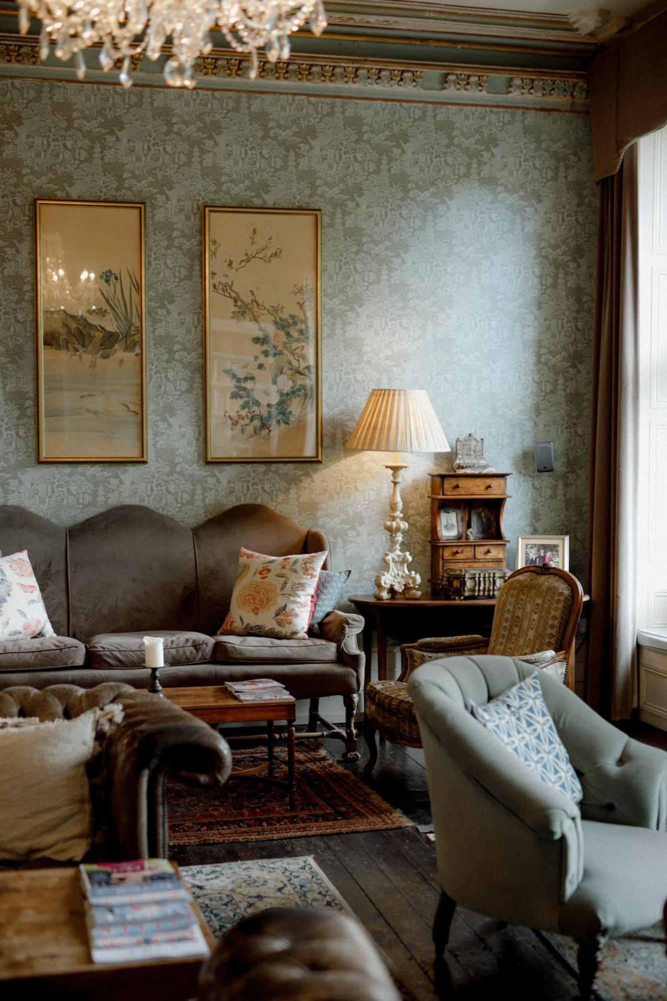 Ballyvolane House Fermoy Esterno foto