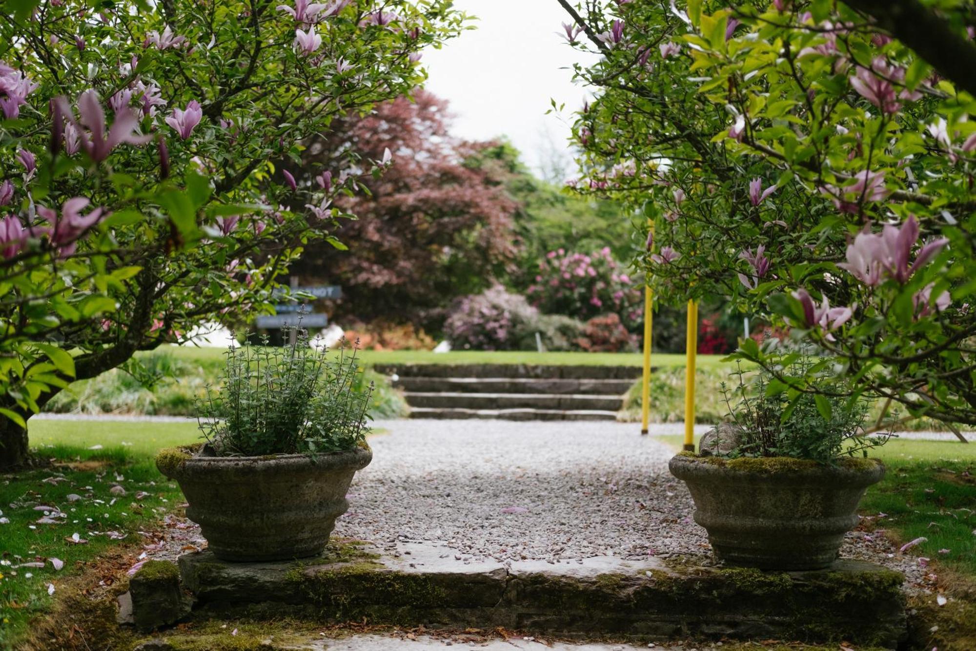 Ballyvolane House Fermoy Esterno foto
